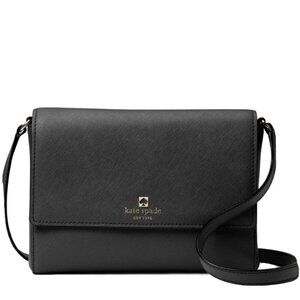 Kate Spade Dody Crossbody Purse Handbag Shoulder Bag Cove Street Black New Gift
